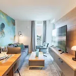 Apartmenthaus Vor Den Halligen Küstenbrise De Luxe