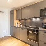 Apartamento Apartmenthaus Vor Den Halligen Küstenbrise De Luxe