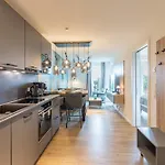 Apartmenthaus Vor Den Halligen Küstenbrise De Luxe