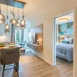 Apartamento Apartmenthaus Vor Den Halligen Küstenbrise De Luxe