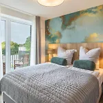 Apartmenthaus Vor Den Halligen Küstenbrise De Luxe * Nordstrand