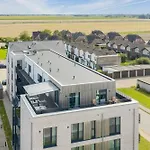 Apartamento Apartmenthaus Vor Den Halligen Küstenbrise De Luxe Nordstrand