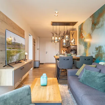 Apartmenthaus Vor Den Halligen Kuestenbrise De Luxe *