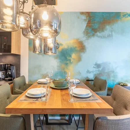 Apartamento Apartmenthaus Vor Den Halligen Kuestenbrise De Luxe