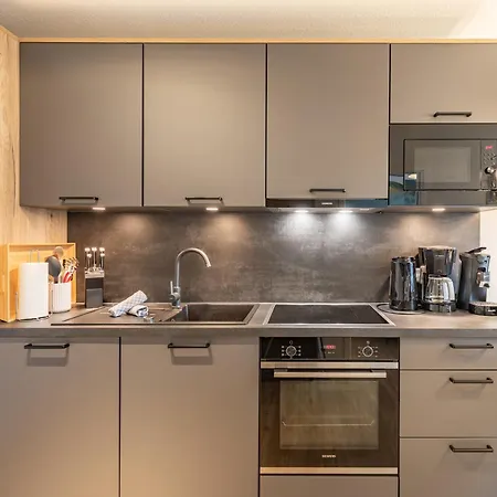 Apartmenthaus Vor Den Halligen Kuestenbrise De Luxe