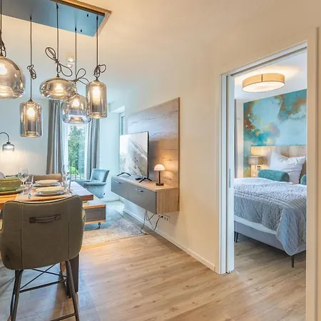شقة Apartmenthaus Vor Den Halligen Kuestenbrise De Luxe