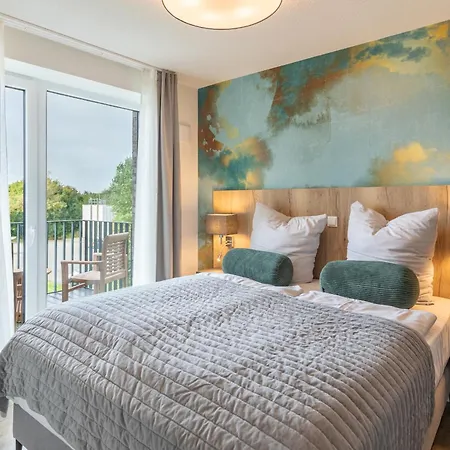 Apartmenthaus Vor Den Halligen Kuestenbrise De Luxe * نوردستراند