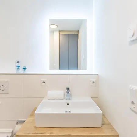 Apartmenthaus Vor Den Halligen Kuestenbrise De Luxe نوردستراند