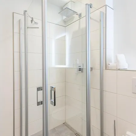 Apartmenthaus Vor Den Halligen Kuestenbrise De Luxe شقة نوردستراند