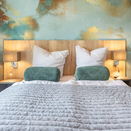 شقة Apartmenthaus Vor Den Halligen Kuestenbrise De Luxe نوردستراند