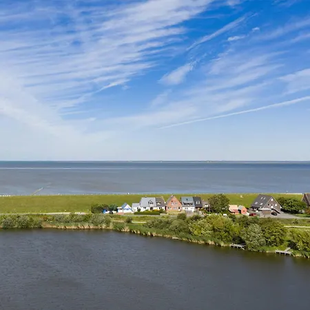 Apartmenthaus Vor Den Halligen Kuestenbrise De Luxe شقة نوردستراند