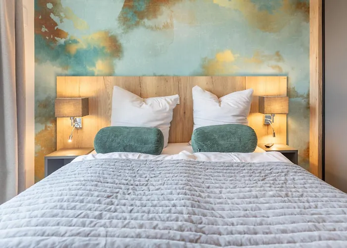 Apartamento Apartmenthaus Vor Den Halligen Kuestenbrise De Luxe Nordstrand